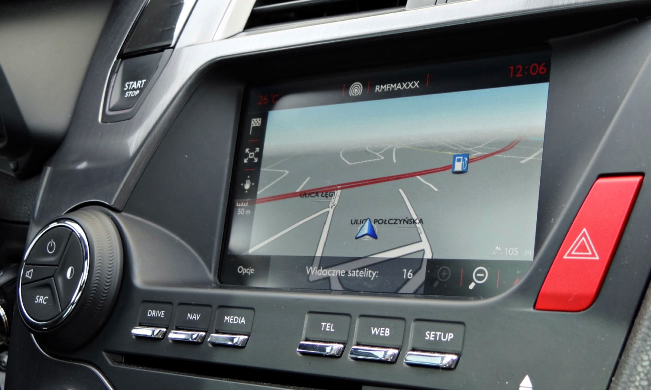 DS 5 1.6 THP Sport Chic