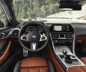 2019 BMW serii 8
