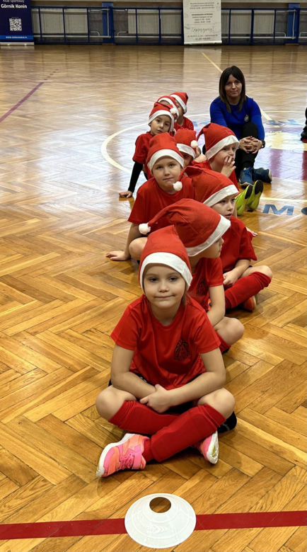 Mikołajkowy Turniej Skrzatów w Koninie