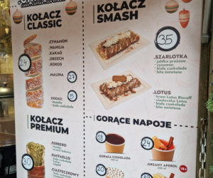 To stoisko to hit tegorocznego jarmarku w Gdańsku. Kolejki od samego otwarcia