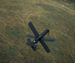 Amunicja krążąca Helsing HX-2