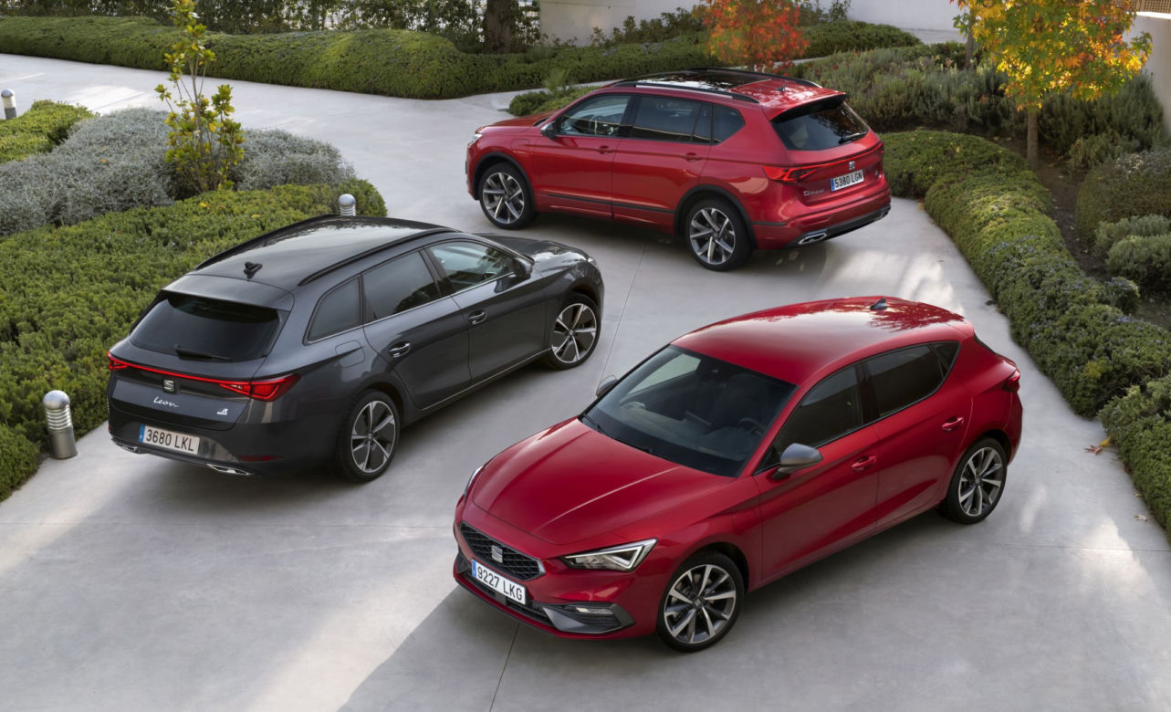 Seat Tarraco e-HYBRID (2021)