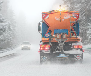 Gwałtowny powrót zimy w Polsce. IMGW ostrzega przed przymrozkami i śnieżycami