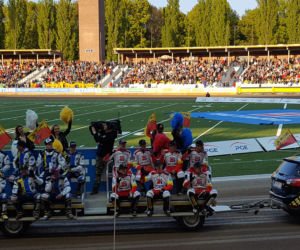 Betard Sparta Wrocław vs. KS Get Well Toruń