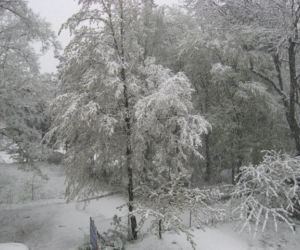 Zima w maju 2011 - zdjęcia Czytelników (Karpacz) 