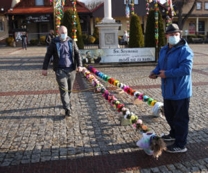 Konkurs na najpiękniejszą palmę wielkanocną na Rynku w Lipnicy Murowanej  