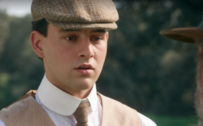 La promesa, odcinek 348 - polowanie