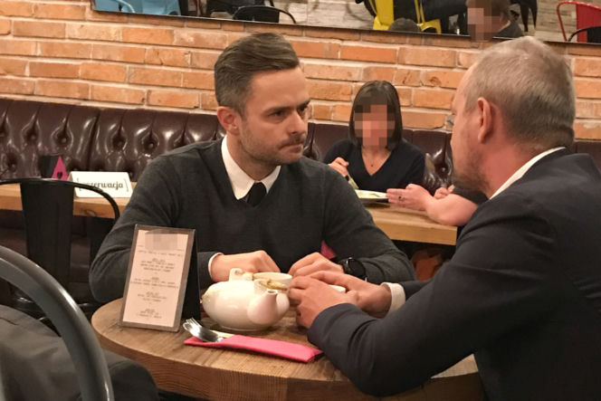 HOFMAN I PIETRYSZYN.