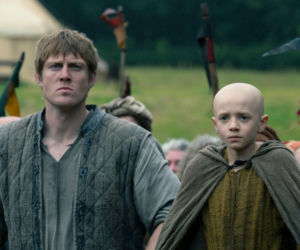 Gwiazdy Rycerza Siedmiu Królestw o starciu z fanami Gry o tron. Byłem przerażony