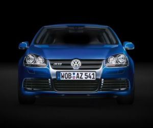Volkswagen Golf R V