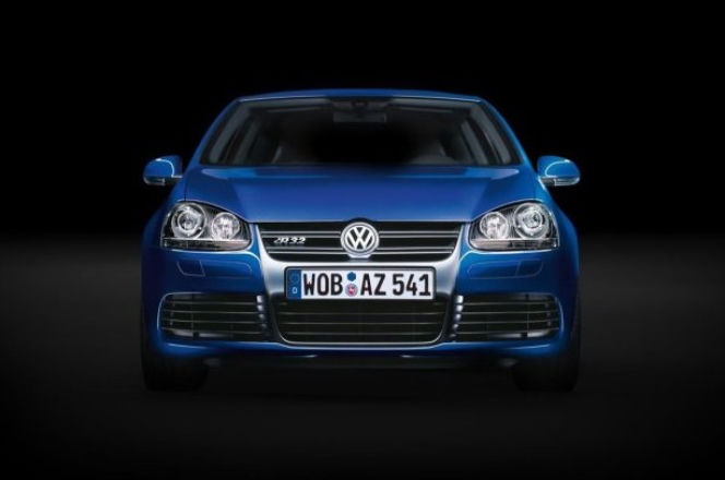 Volkswagen Golf R V