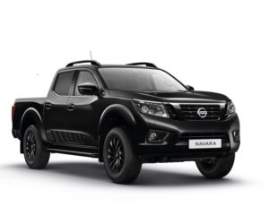 Nissan Navara N-Guard - wersja specjalna popularnego pick-up'a