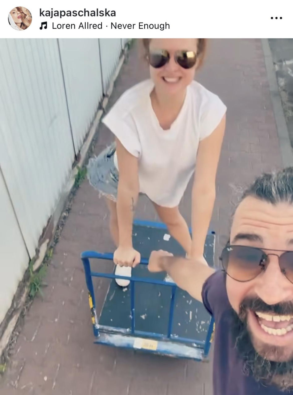 Kaja Paschalska. Gwiazda "Klanu" zaręczona