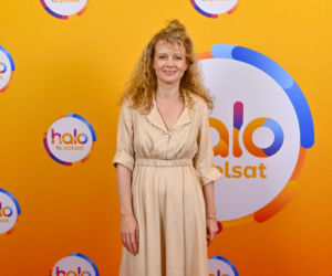 Karolina Gruszka o córce