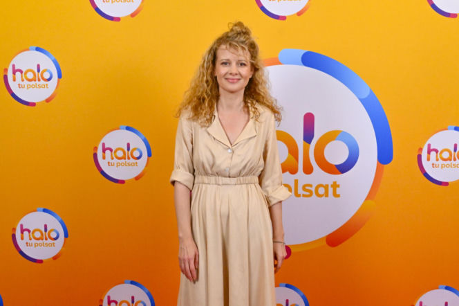 Karolina Gruszka o córce