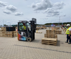 Mistrzostwa Operatorów Wózków Widłowych w Ameryce 2026