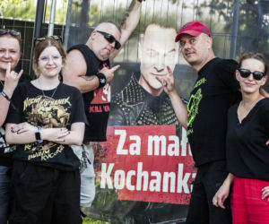 Rockowizna Festiwal Kraków: dzień pierwszy 28.8.2026.