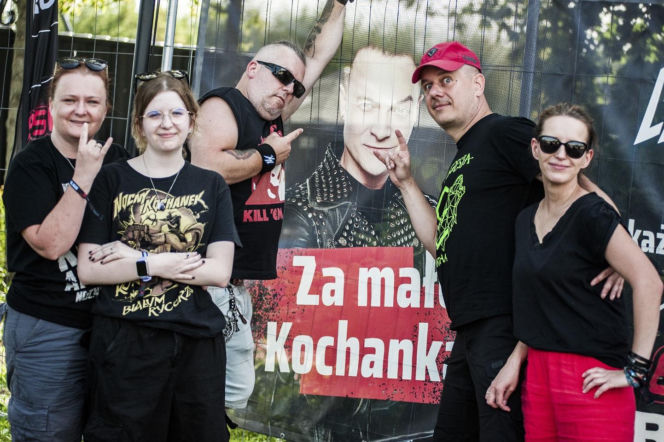Rockowizna Festiwal Kraków: dzień pierwszy 28.8.2026.
