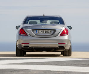 2014 Mercedes-Benz klasy S 