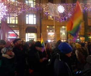 Strajk kobiet we Wrocławiu