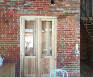 Remont domu z lat 30. i wiejski ogród