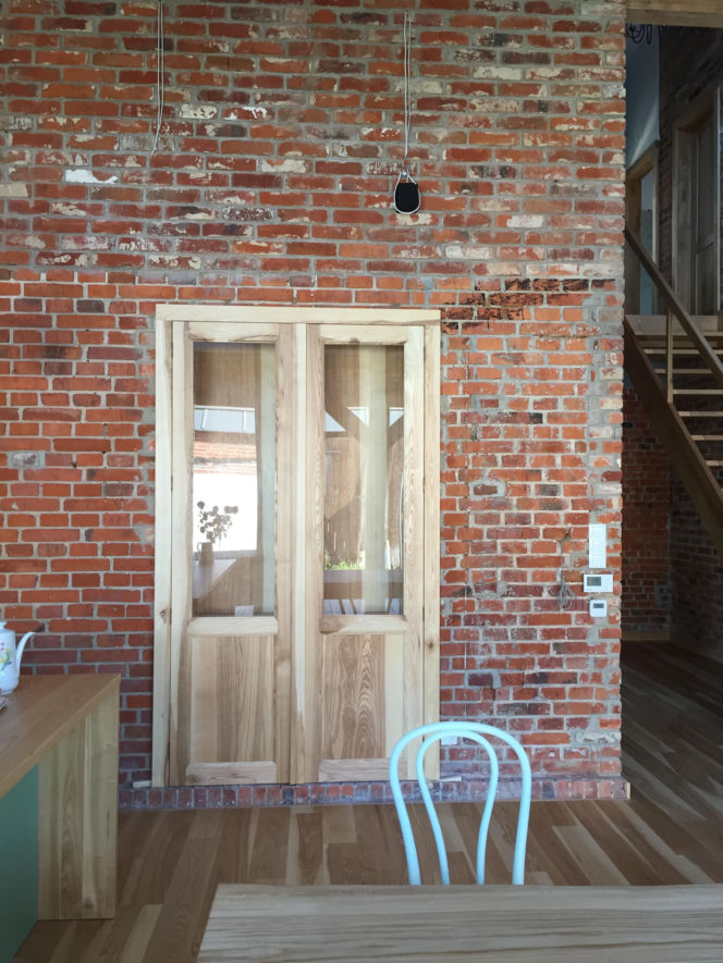 Wnętrze domu po remoncie