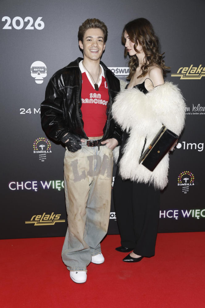 Premiera "Chcę więcej"