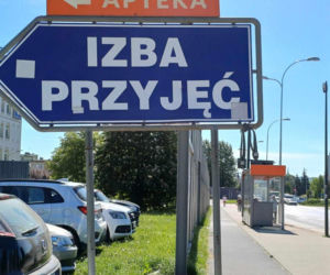 Mateusz wyszedł ze szpitala i zmarł na przystanku.  Lekarka nie przyznaje się do winy