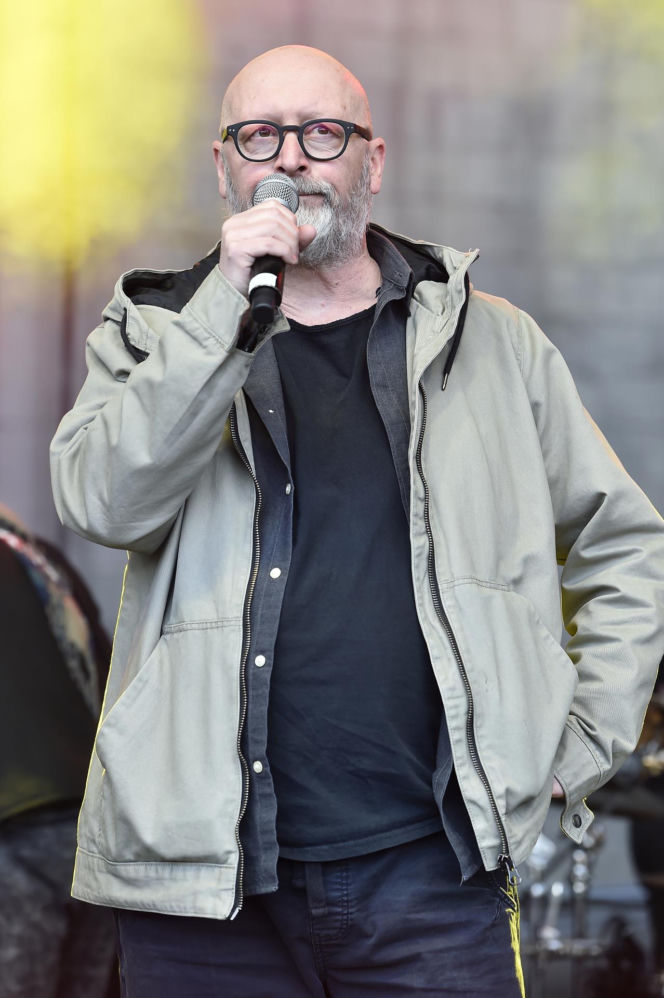 Takiego Smarzowskiego nie znacie! "Zaczynam od komedii romantycznej"… a kończę skandalem!