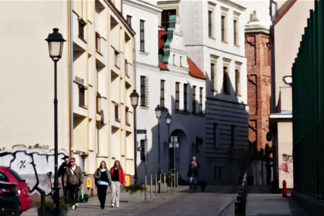 Strefa Czystego Transportu w Szczecinie