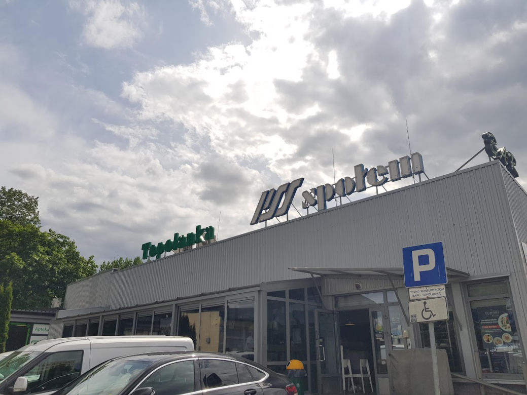 Bar Topolanka