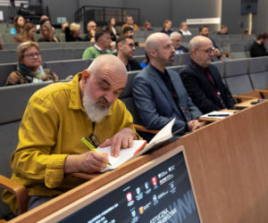 Konferencja „Inteligencja sztuczna, ale rewolucja prawdziwa”