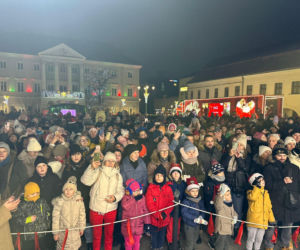 Orszak Świętego Mikołaja rozpoczął Magiczny Grudzień w Kielcach!