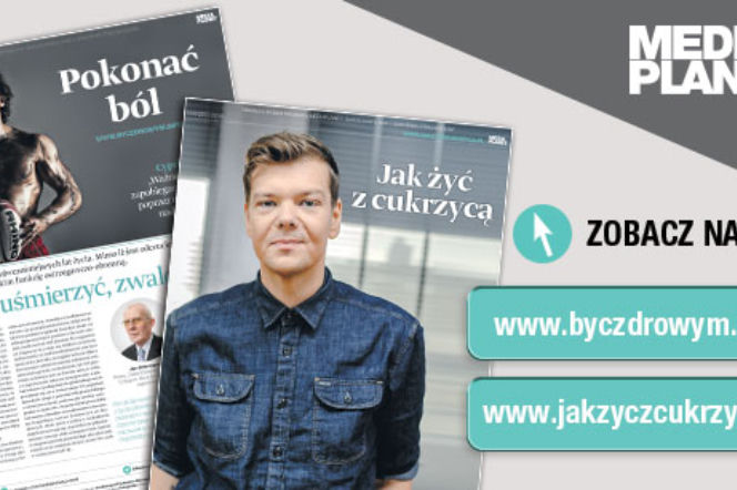 „Jak żyć z cukrzycą” oraz „Pokonać ból” - ogólnopolskie kampanie wydawnictwa Mediaplanet