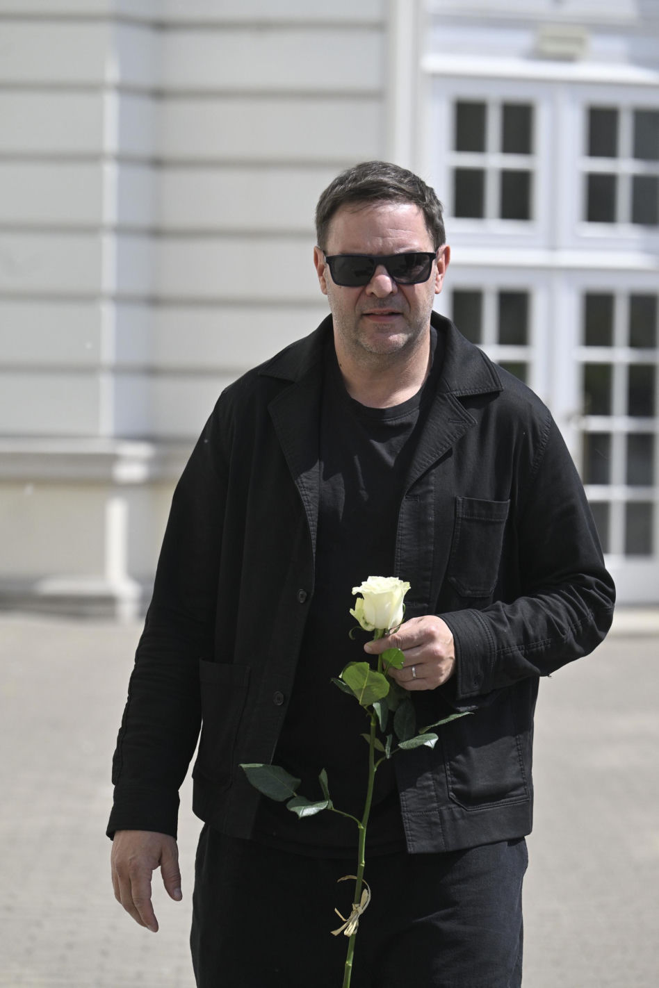 Pogrzeb Stanisławy Celińskiej