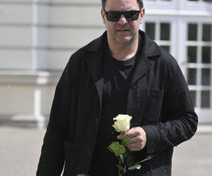 Pogrzeb Stanisławy Celińskiej
