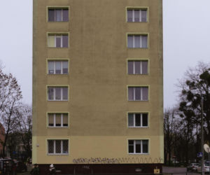 Punktowce nad Radunią w Gdańsku