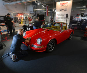 Warsaw Moto Show 2017 w Ptak Warsaw Expo