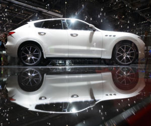 Maserati Levante