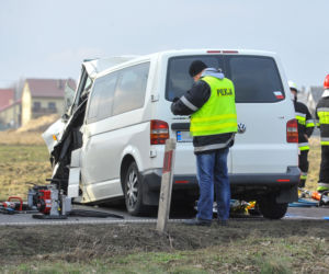 Zginęli w drodze z rehabilitacji