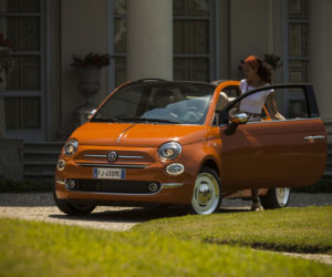 Fiat 500 Anniversario
