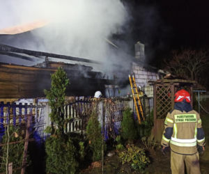 Minął rok od pożaru w Idalinie. Zginął ojciec i trójka dzieci