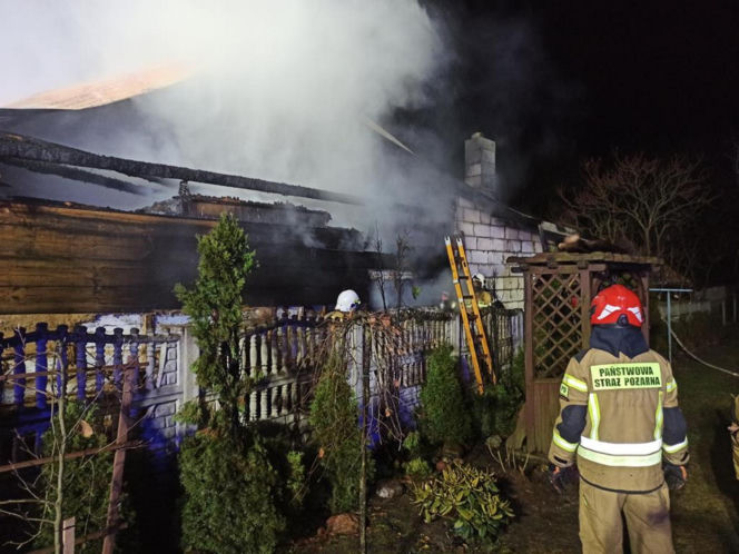 Minął rok od pożaru w Idalinie. Zginął ojciec i trójka dzieci