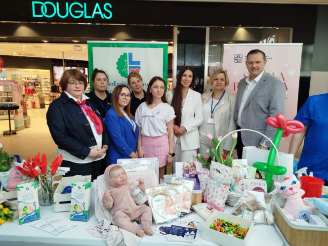 Impreza #MySiedlczanki – Ona i On – Dzień Kobiet i Mężczyzn w Siedlcach 2026