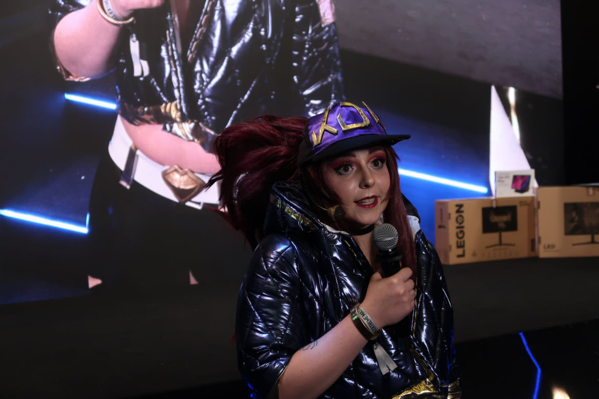 Cosplay znów zachwycił. Na IEM Katowice pojawiły się postacie z gier!