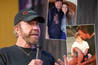 Wnuczka żegna Chucka Norrisa. Wspomina ich wspólne chwile. Będę cię kochać na zawsze