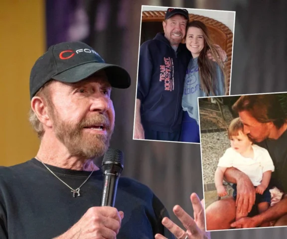 Nie żyje Chuck Norris. Wnuczka pożegnała go poruszającym wpisem