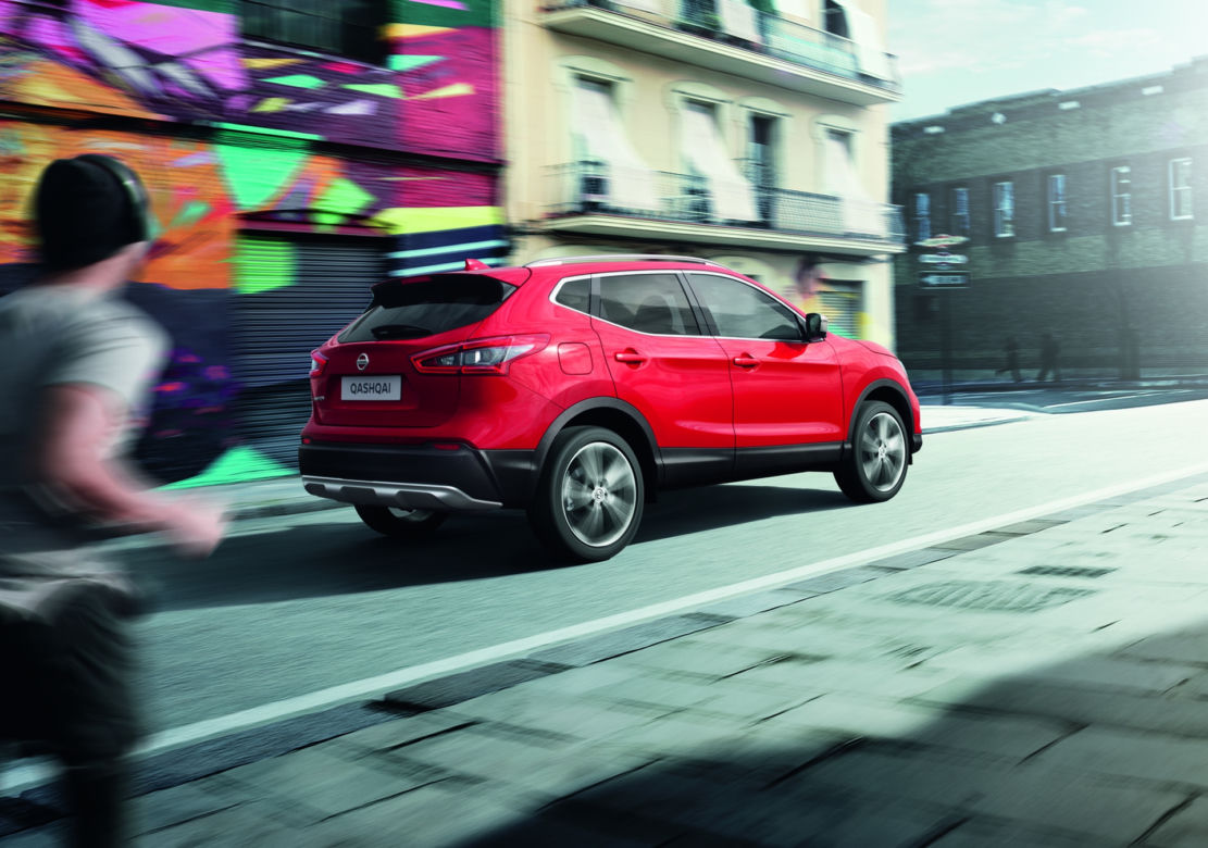 Nissan Qashqai N-Motion