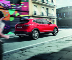 Nissan Qashqai N-Motion