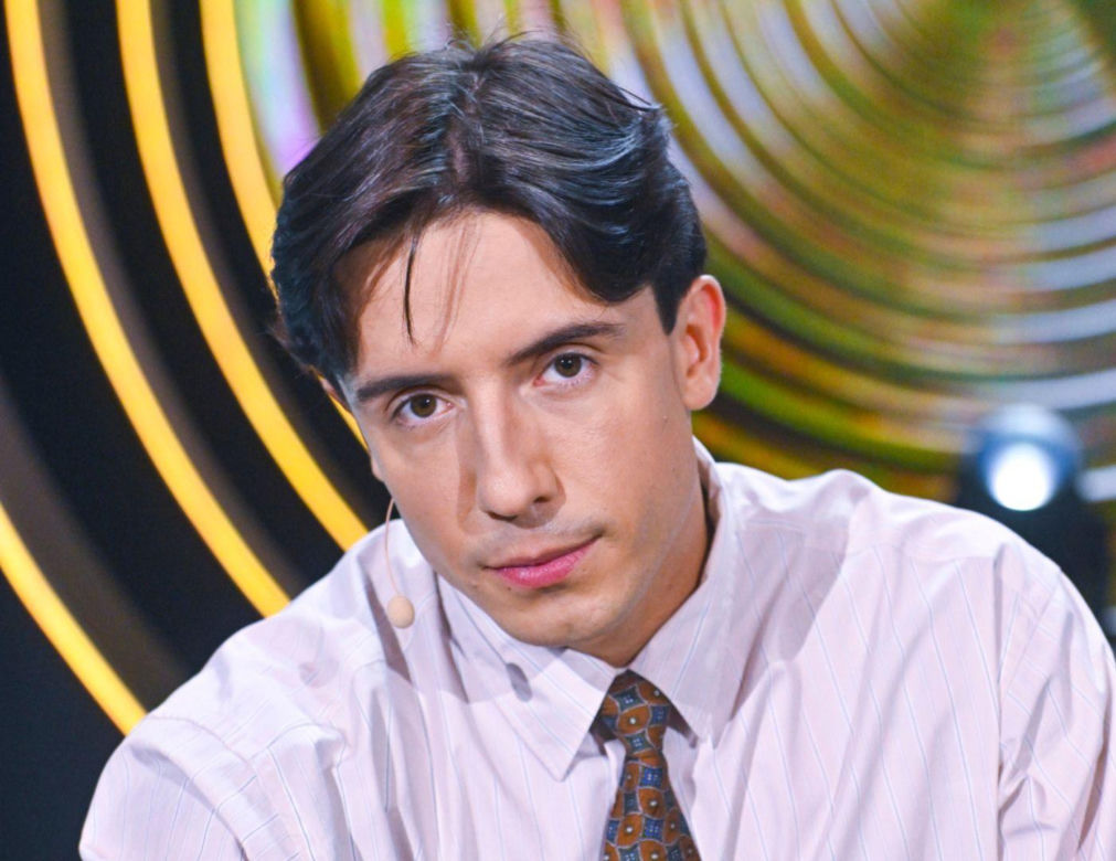 Dawid Kwiatkowski przed laty zmienił wyznanie. Podczas mszy, jego znajomi nie mogli powstrzymać łez